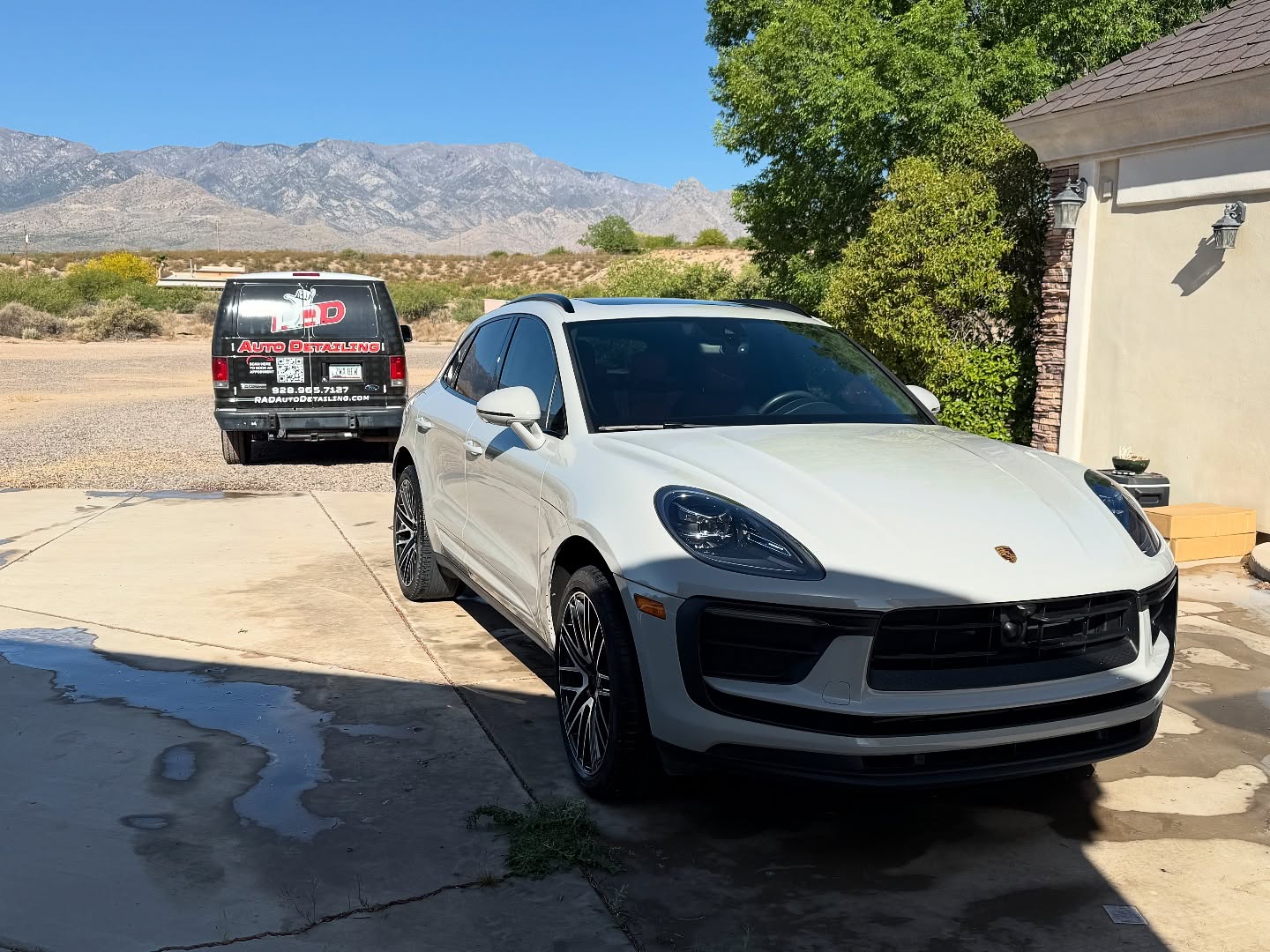 Auto detailing results by RAD Auto Detailing