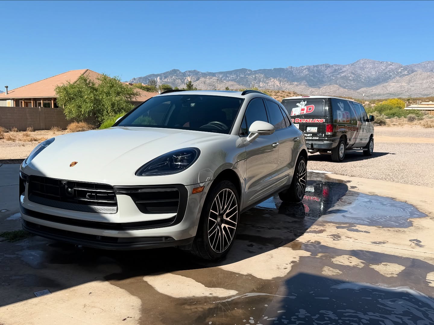Auto detailing results by RAD Auto Detailing
