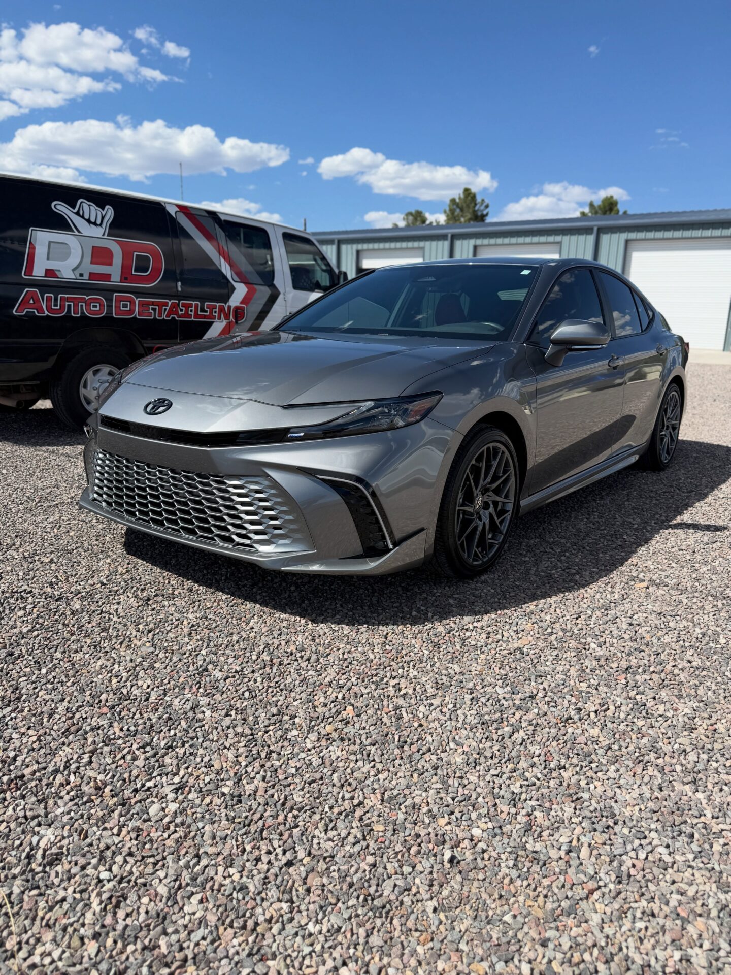 RAD Auto Detailing gallery of detailing work in Safford AZ