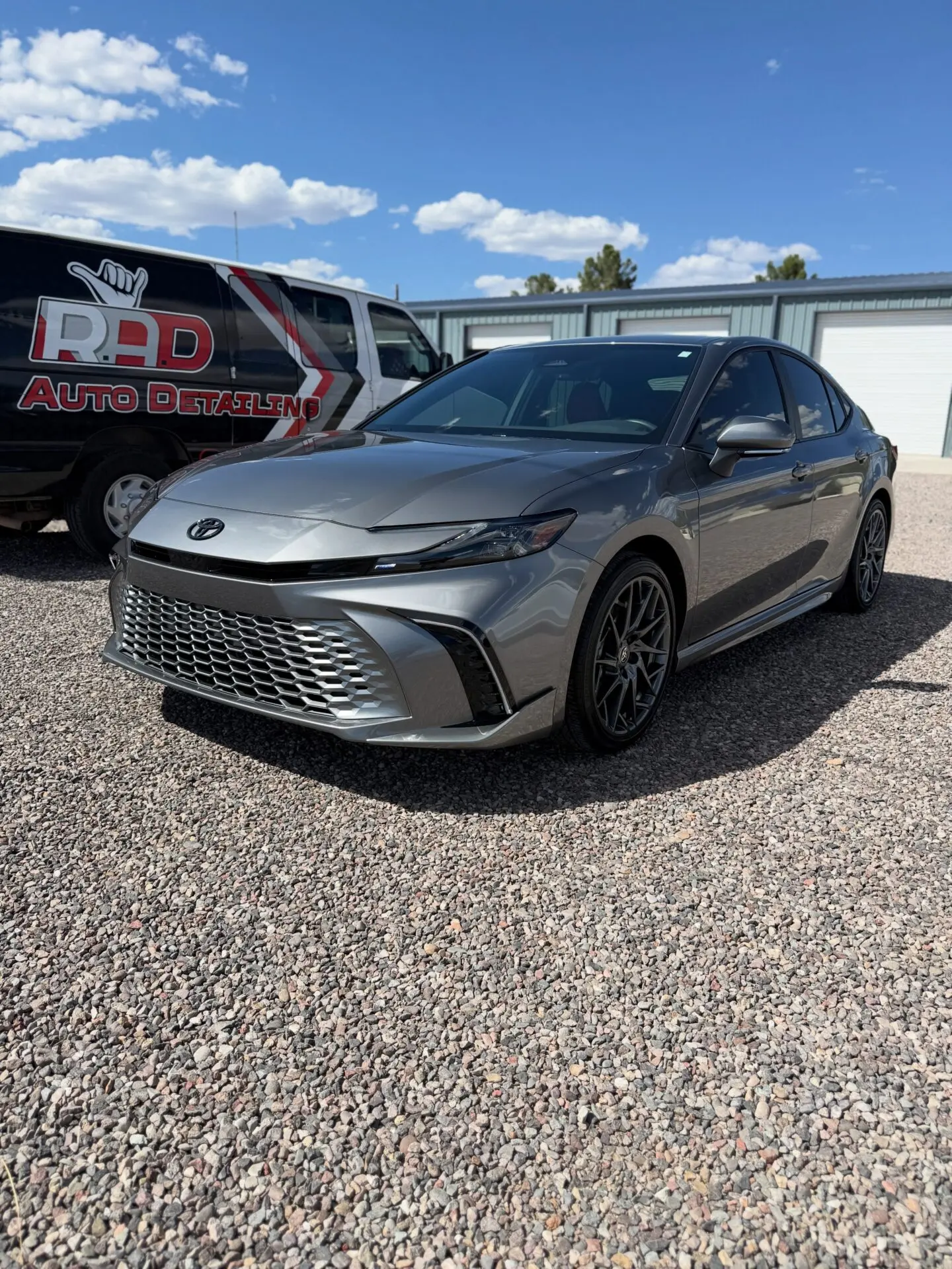 RAD Auto Detailing gallery of detailing work in Safford AZ