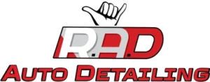 Connor Russell owner of RAD Auto Detailing mobile detailing in Safford Arizona