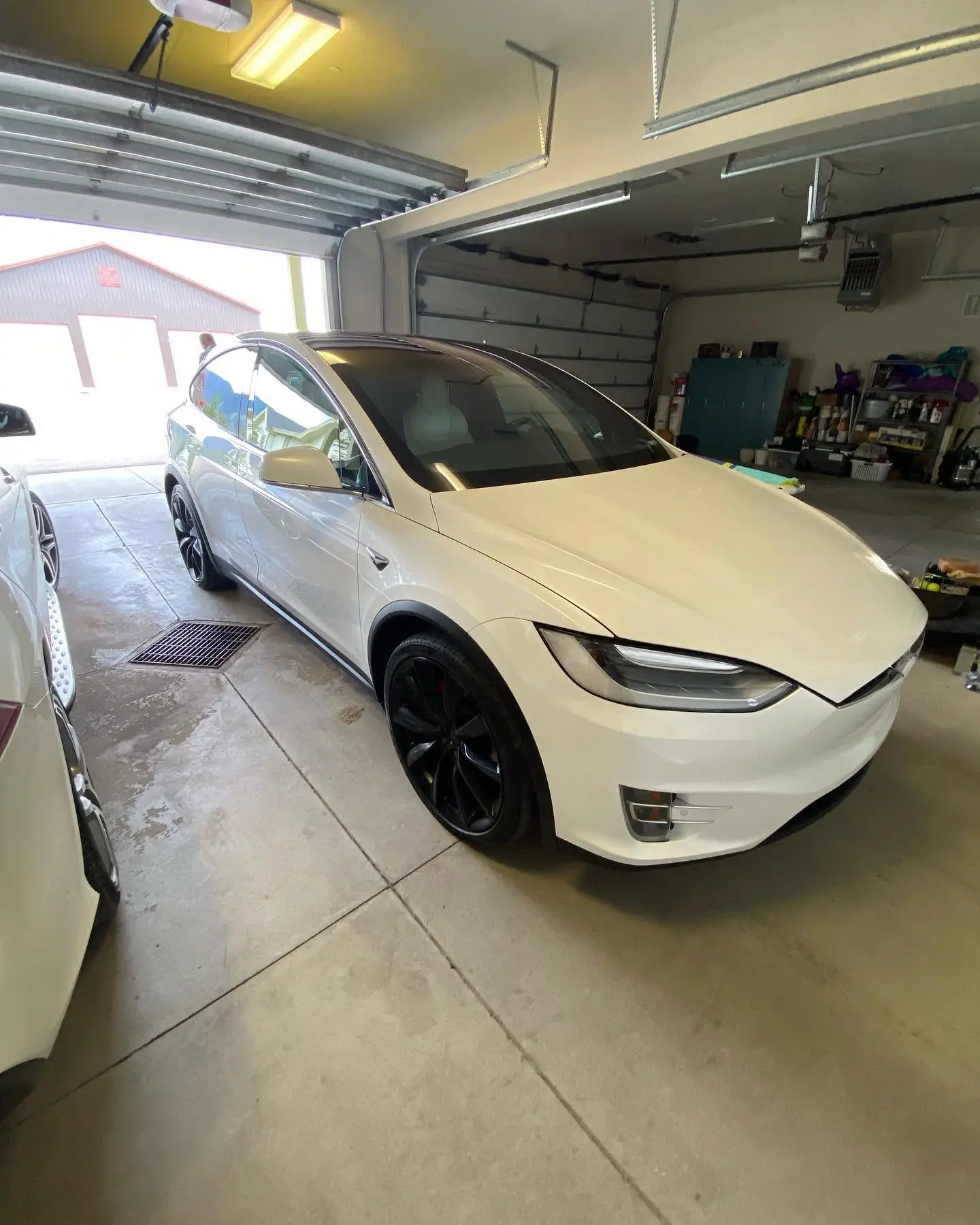 Tesla completed by RAD Auto Detailing Safford AZ